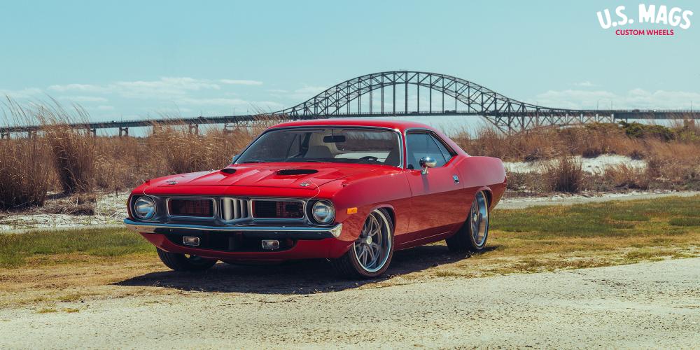 Plymouth Cuda